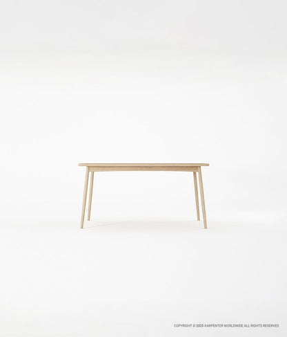 TWIST Rectangular Dining Table 160