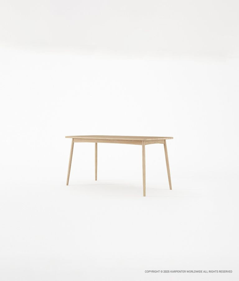 TWIST Rectangular Dining Table 160
