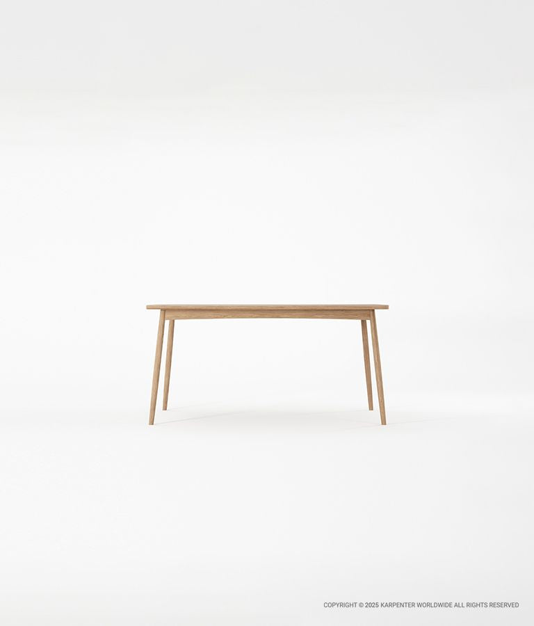 TWIST Rectangular Dining Table 160