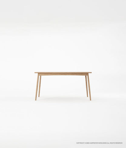 TWIST Rectangular Dining Table 160