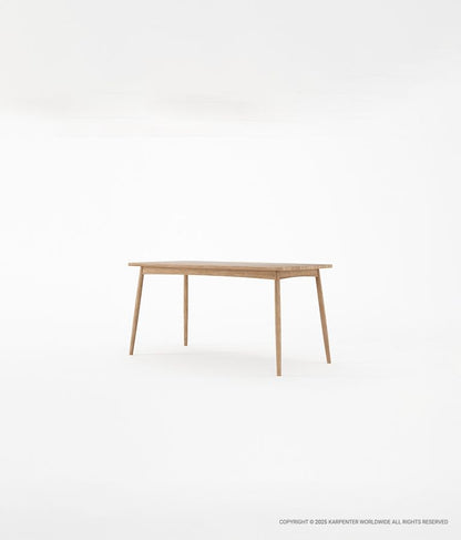 TWIST Rectangular Dining Table 160