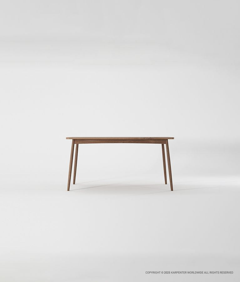 TWIST Rectangular Dining Table 160
