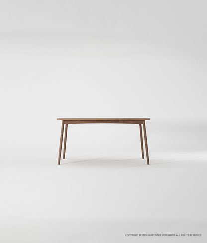 TWIST Rectangular Dining Table 160