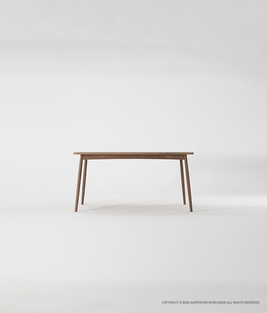 TWIST Rectangular Dining Table 160