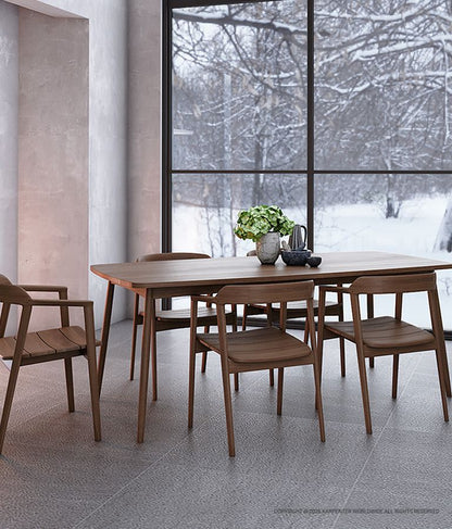 TWIST Rectangular Dining Table 180
