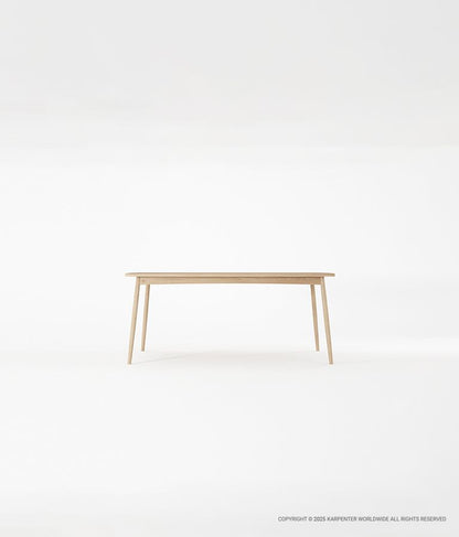 TWIST Rectangular Dining Table 180