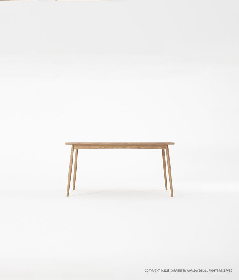 TWIST Rectangular Dining Table 180