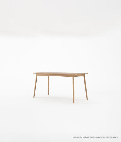 TWIST Rectangular Dining Table 180