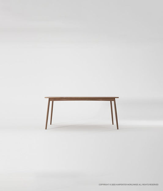 TWIST Rectangular Dining Table 180