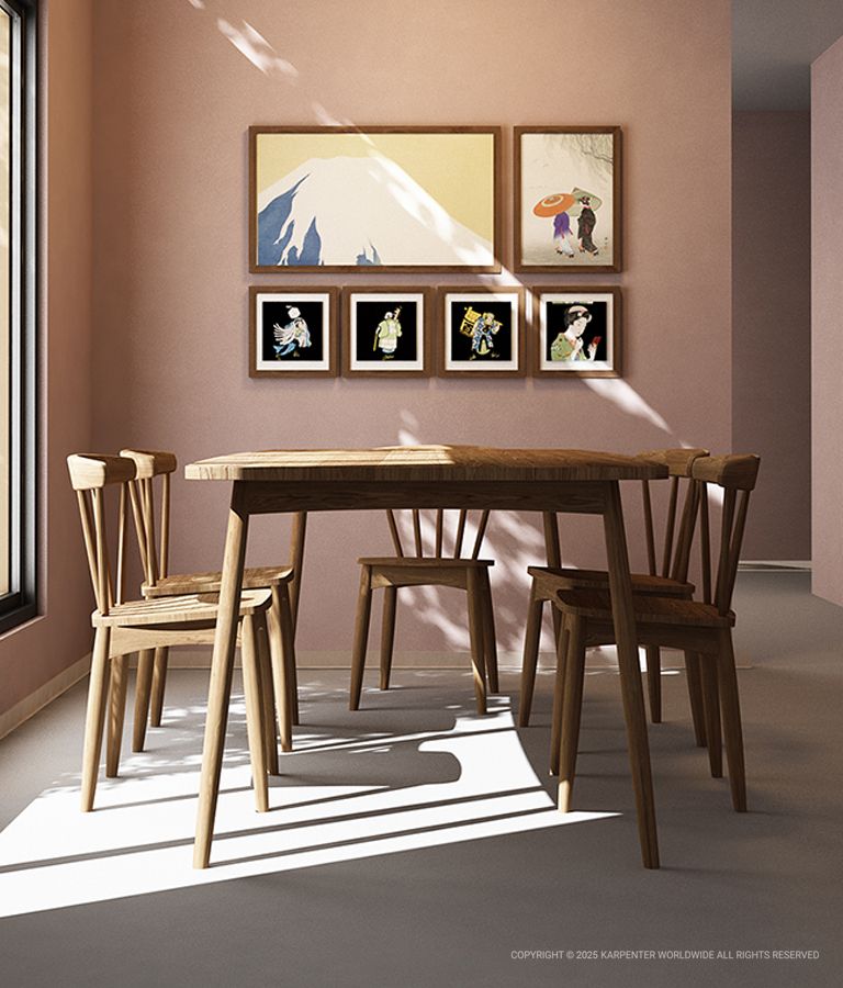 TWIST Rectangular Dining Table 200 x 100