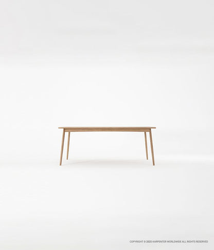 TWIST Rectangular Dining Table 200 x 100