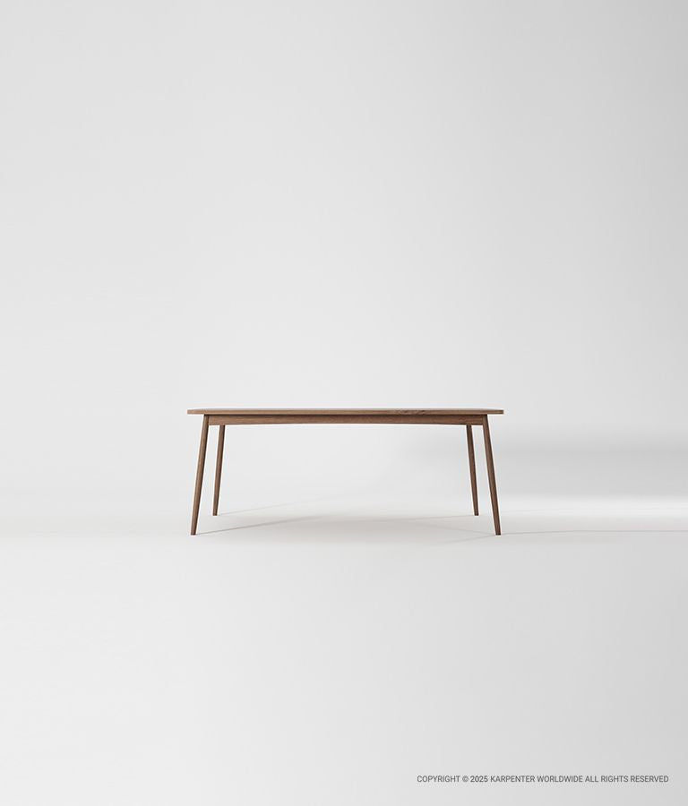 TWIST Rectangular Dining Table 200 x 100
