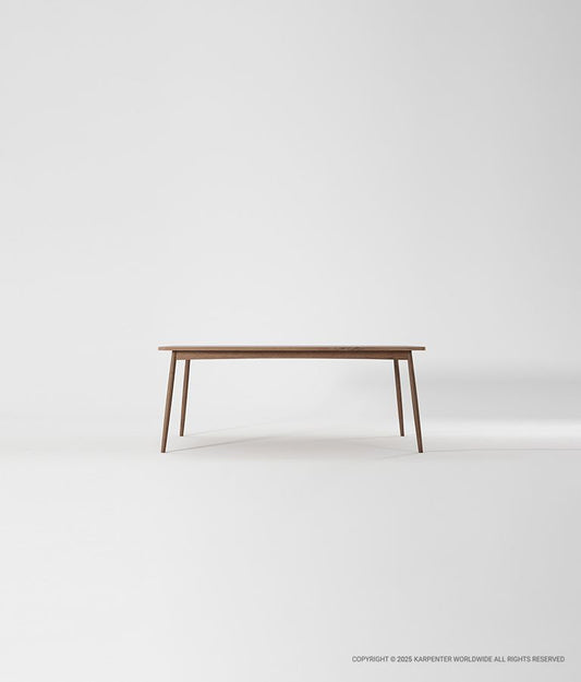 TWIST Rectangular Dining Table 200 x 100