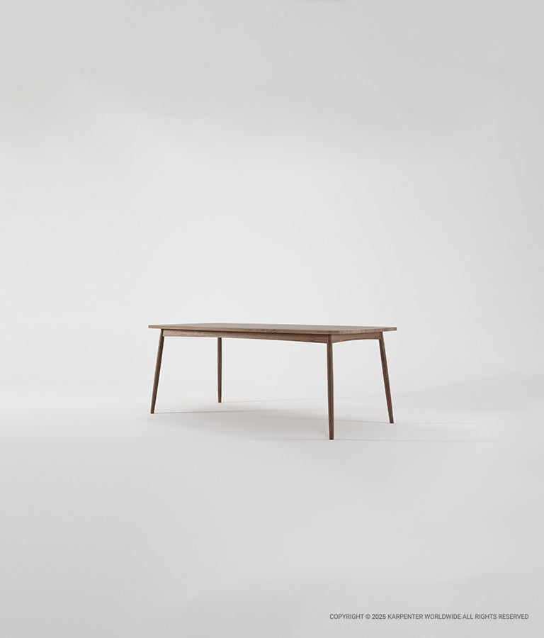 TWIST Rectangular Dining Table 200 x 100