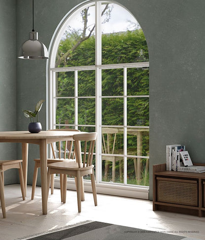TWIST Square Dining Table 80