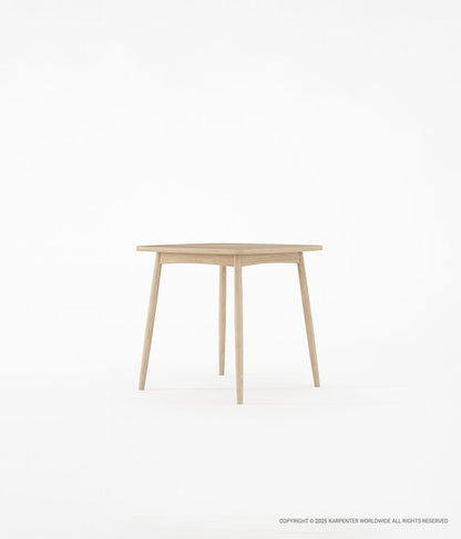 TWIST Square Dining Table 80