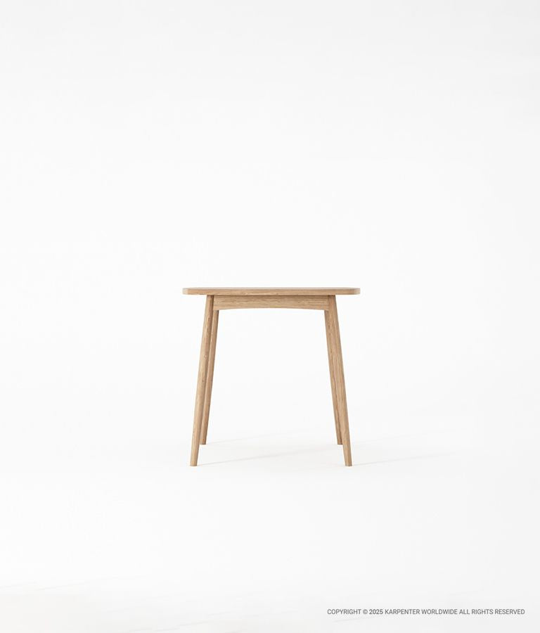 TWIST Square Dining Table 80