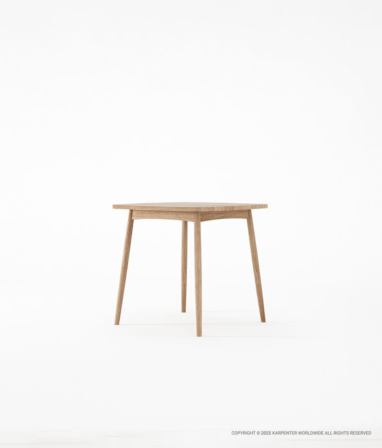 TWIST Square Dining Table 80