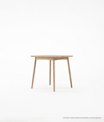 TWIST Square Dining Table 80