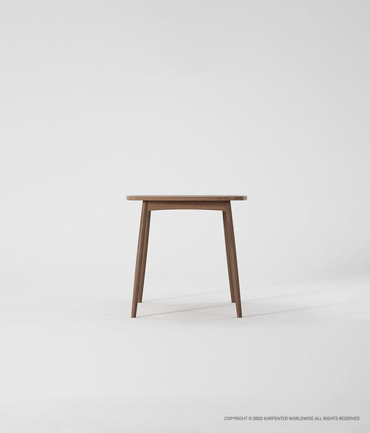 TWIST Square Dining Table 80