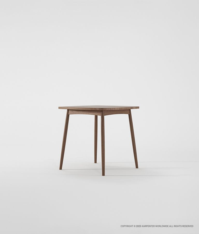 TWIST Square Dining Table 80