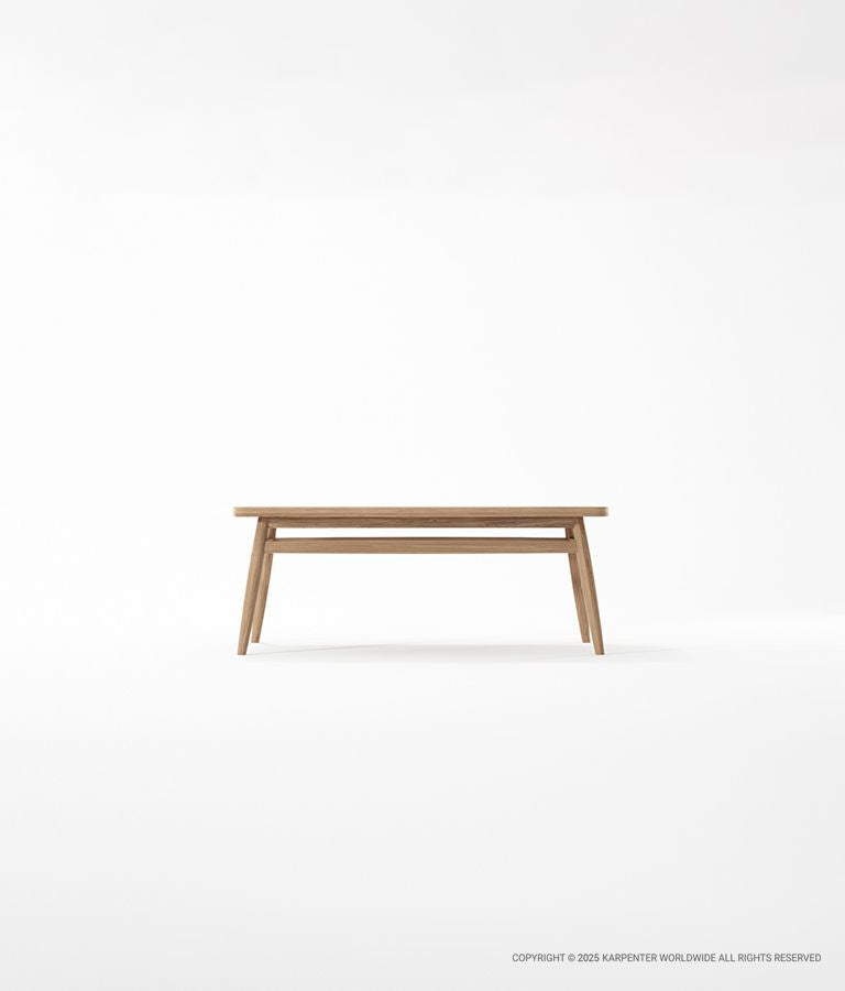 TWIST Rectangular Coffee Table 100
