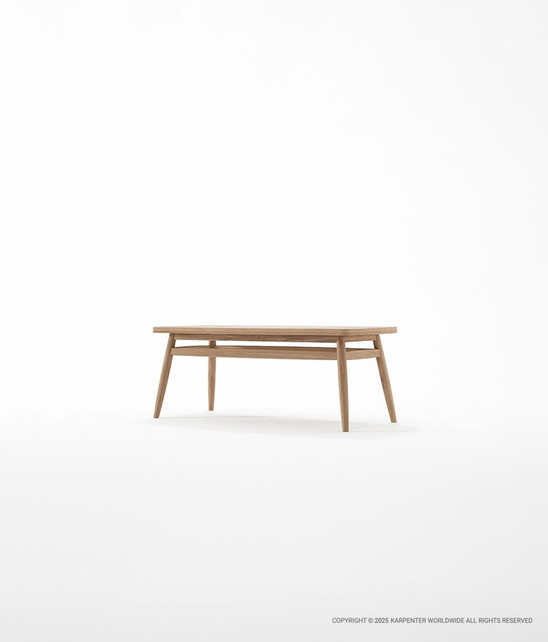 TWIST Rectangular Coffee Table 100