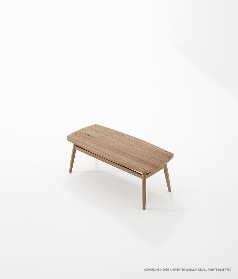 TWIST Rectangular Coffee Table 100