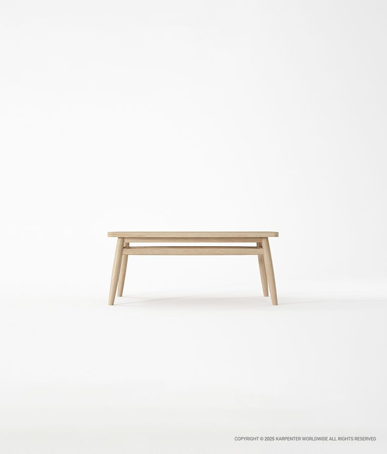 TWIST Rectangular Coffee Table 100