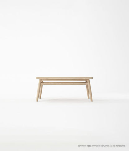 TWIST Rectangular Coffee Table 100