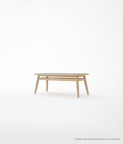 TWIST Rectangular Coffee Table 100