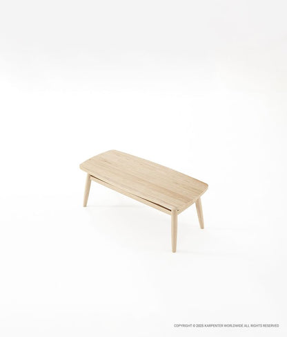 TWIST Rectangular Coffee Table 100