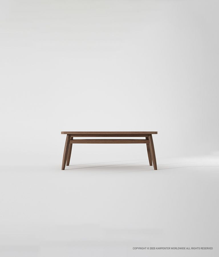 TWIST Rectangular Coffee Table 100