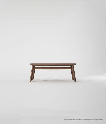 TWIST Rectangular Coffee Table 100