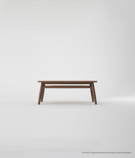 TWIST Rectangular Coffee Table 100