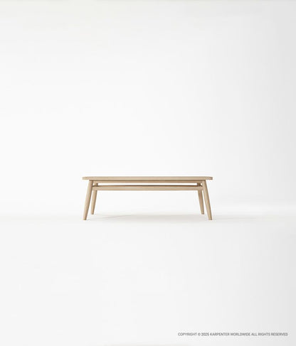 TWIST Rectangular Coffee Table 120