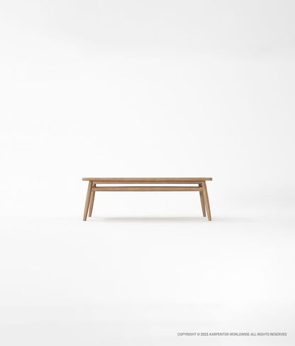 TWIST Rectangular Coffee Table 120