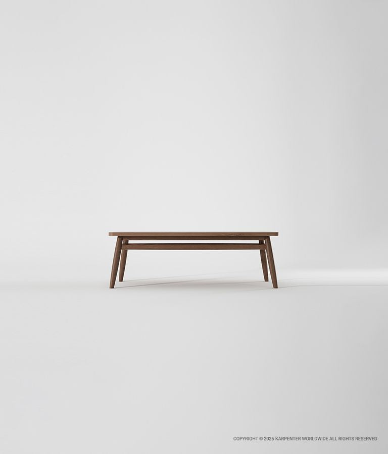 TWIST Rectangular Coffee Table 120