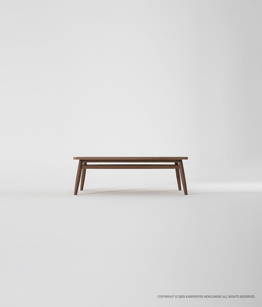 TWIST Rectangular Coffee Table 120