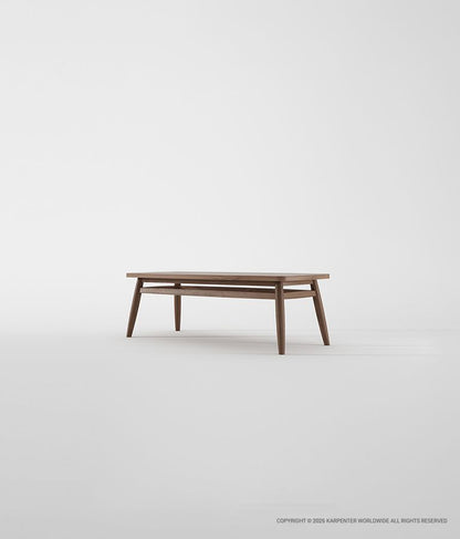 TWIST Rectangular Coffee Table 120