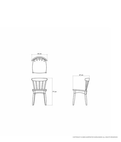 TWIST Chair