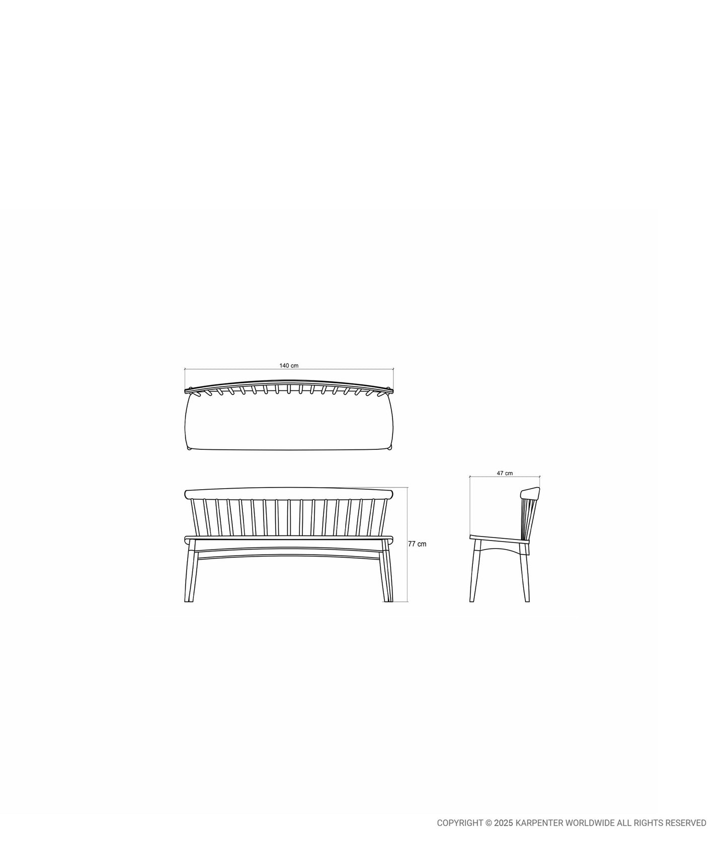 TWIST Bench
