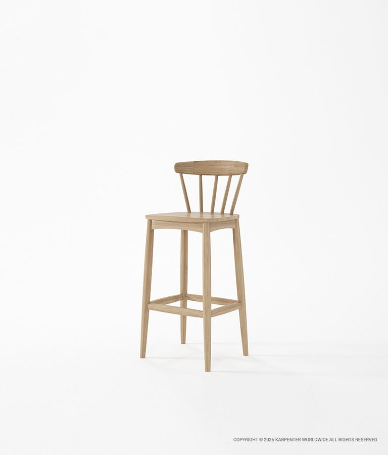 TWIST Bar Stool