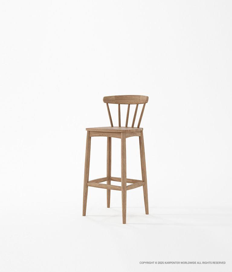 TWIST Bar Stool