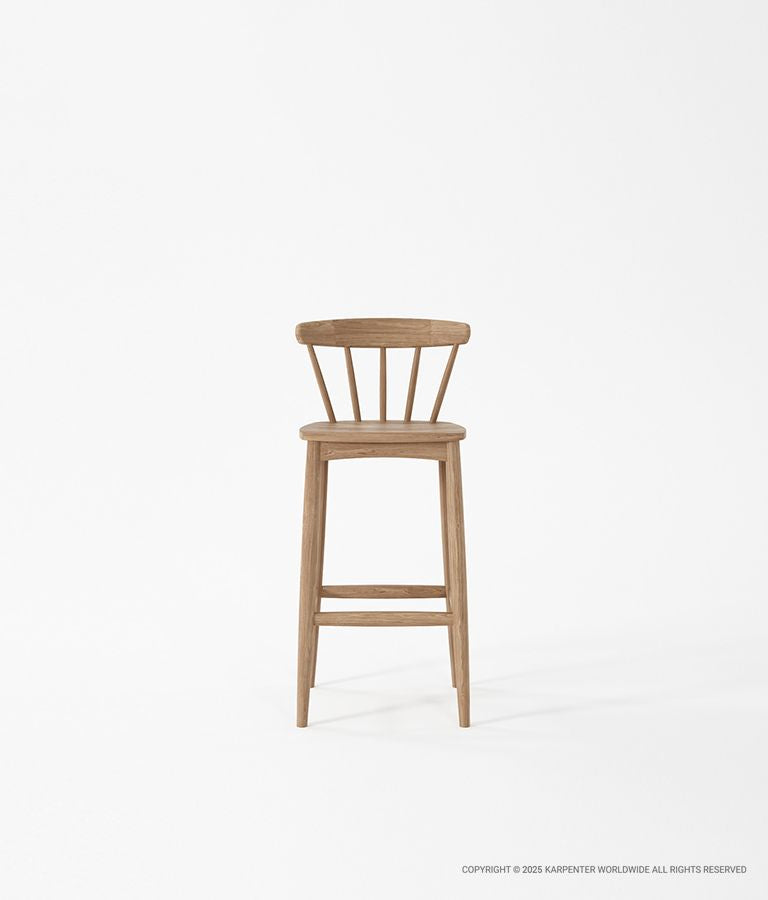 TWIST Bar Stool