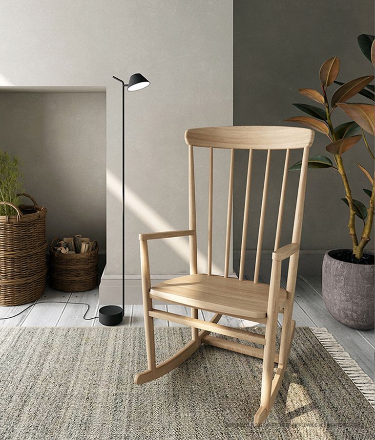 TWIST Rocking Chair