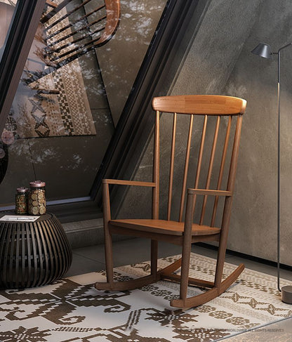 TWIST Rocking Chair