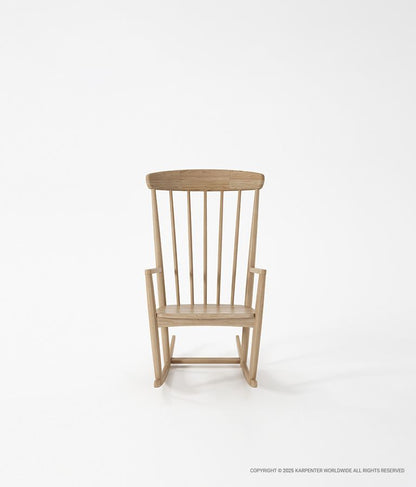TWIST Rocking Chair