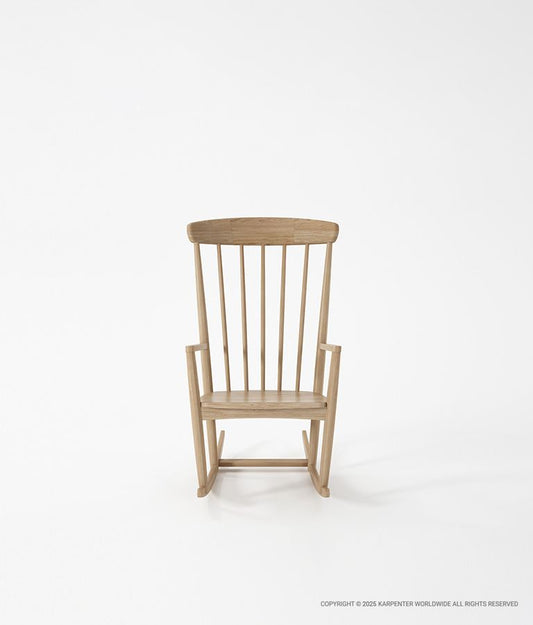TWIST Rocking Chair