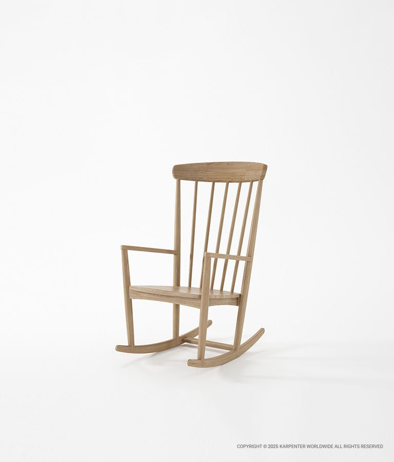 TWIST Rocking Chair
